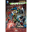 Justice League Cilt 3 Atlantis Taht Yap Kredi Yaynlar