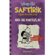 Saftirik Gregin Gnl 5 Ama Bu Hakszlk! Jeff Kinney Epsilon Yaynlar
