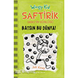 Saftirik Greg`in Gnl 8 Batsn Bu Dnya! Jeff Kinney Epsilon Yaynevi