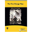 The Five Orange Pips Stage 3 Dorlion Yaynevi