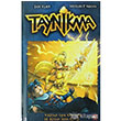 Taynikma 9. Kitap Ik Kalesi ve 10. Kitap Son Sava Beyaz Balina Yaynlar