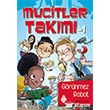 Mucitler Takm 1 Grnmez Robot Uurbcei Yaynlar