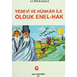 Yesevi ve Hnkar ile Olduk Enel Hak Ltfi Kaleli Can Yaynlar Ali Adil Atalay