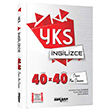 YKS ngilizce 40x40 zgn Mini Deneme Ankara Yaynclk