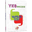 YKS ngilizce Yaprak Test Smart English
