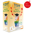 YKSDL YDT ngilizce Hazrlk Seti (20 Say Cevap Anahtar) Pelikan Yaynevi