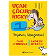 Yaasn Uuyorum! Uan ocuk Ricky 1 Paul Jennings Epsilon Yaynlar
