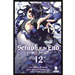 Seraph of the End Kyamet Melei 12 Takaya Kagami Kurukafa Yaynevi