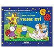 Yldz Evi Uurbcei Sevecen ile Salyangoz Tomurcuk 31 Erika Bartos Yap Kredi Yaynlar