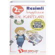 2. Snf Resimli ngilizce Dil Kart Dahi Adam Yaynclk