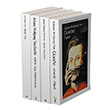 Goethe Seti (4 Kitap) lgi Kltr Sanat Yaynclk