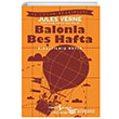 Balonla Be Hafta  Bankas Kltr Yaynlar