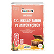 LGS 8. Snf Classmate T. C. nkilap Tarihi Ve Atatrklk Soru Bankas Okyanus Yaynlar