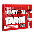 2023 TYT AYT Tarih 3D Haritalarla Konu Anlatm Benim Hocam Yaynlar