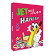 3. Snf Hayat Bilgisi Ders Notlarm Jet Yaynevi