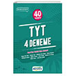 Tyt 40 Seans 4 l Deneme Okyanus Yaynlar
