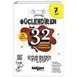 7. Snf Sosyal Bilgiler Glendiren 32 Haftalk Kazanm Denemeleri Ankara Yaynclk