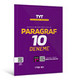 2025 TYT Paragraf 10 Deneme Tamam Video zml Marka Yaynlar