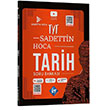 Sadettin Hoca TYT Tarih Soru Bankas KR Akademi
