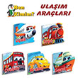 Ben Kimim Ulam Aralar Serisi 5 Kitap - Artenino Seti Parlt Yaynlar