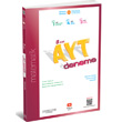 2025 Model AYT 8 li Matematik Deneme  Drt Be Yaynlar
