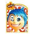 Disney Pixar Ters Yz 2 - Batan Sona Maskeli Boyama Kitab Doan ocuk