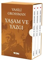 Yaam ve Yazg (3 Kitap Takm) Can Yaynlar