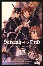Seraph of the End - Kyamet Melei 15 Kurukafa Yaynevi