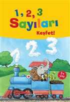 1, 2, 3 Saylar Kefet!  Bankas Kltr Yaynlar